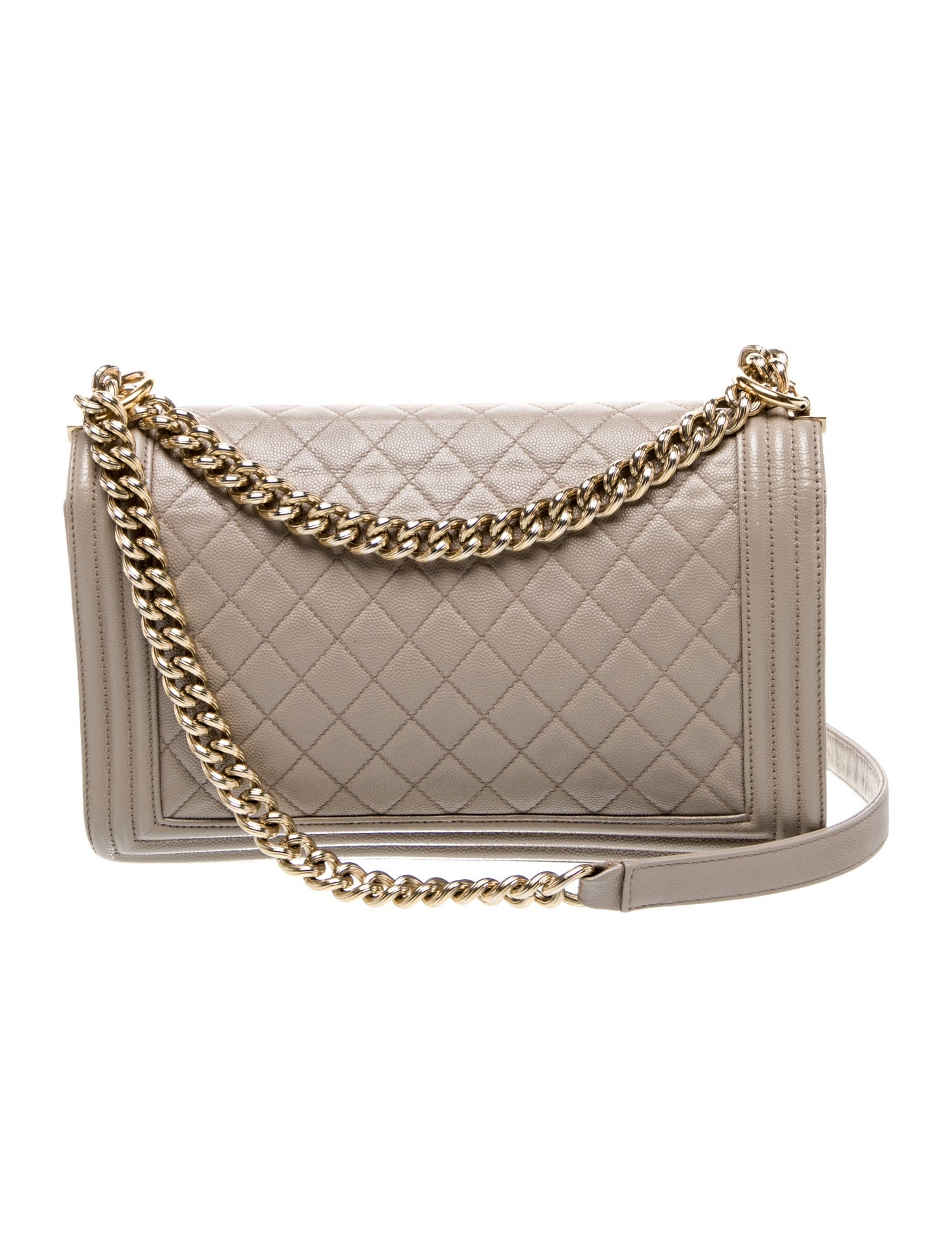 Chanel New Medium Boy Bag